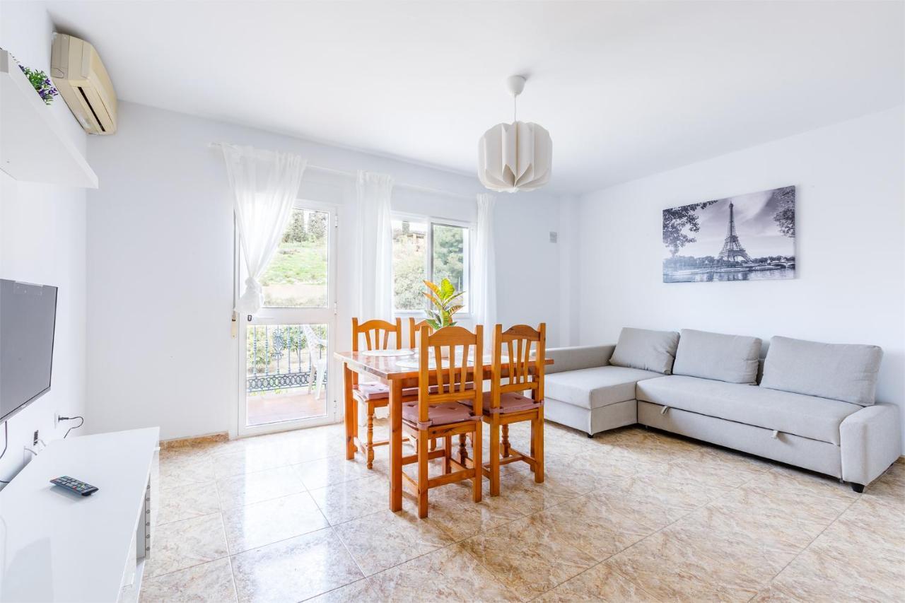 Appartamento A&N Frigiliana 2 Esterno foto