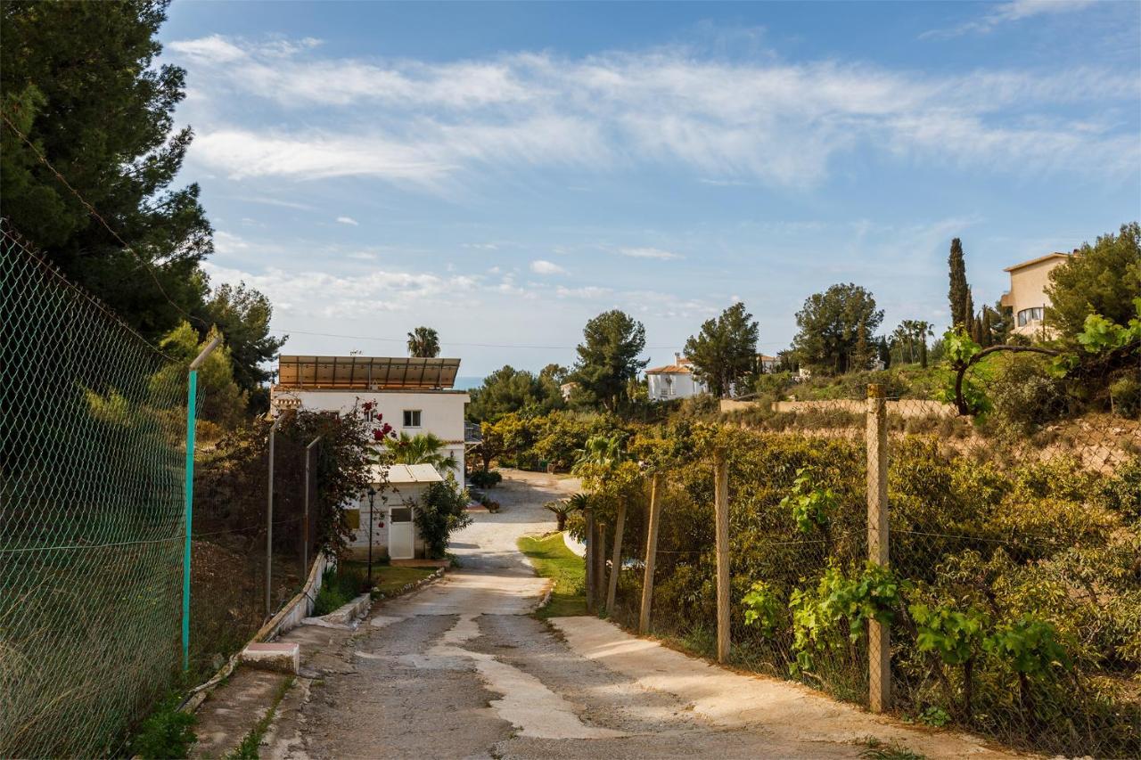 Appartamento A&N Frigiliana 2 Esterno foto