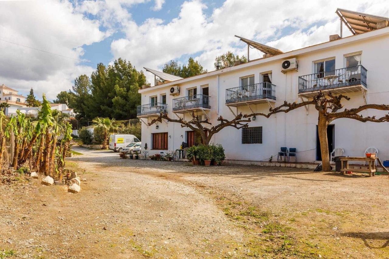 Appartamento A&N Frigiliana 2 Esterno foto