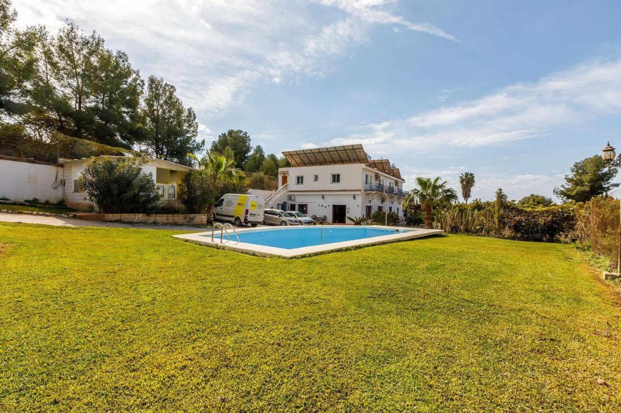 Appartamento A&N Frigiliana 2 Esterno foto