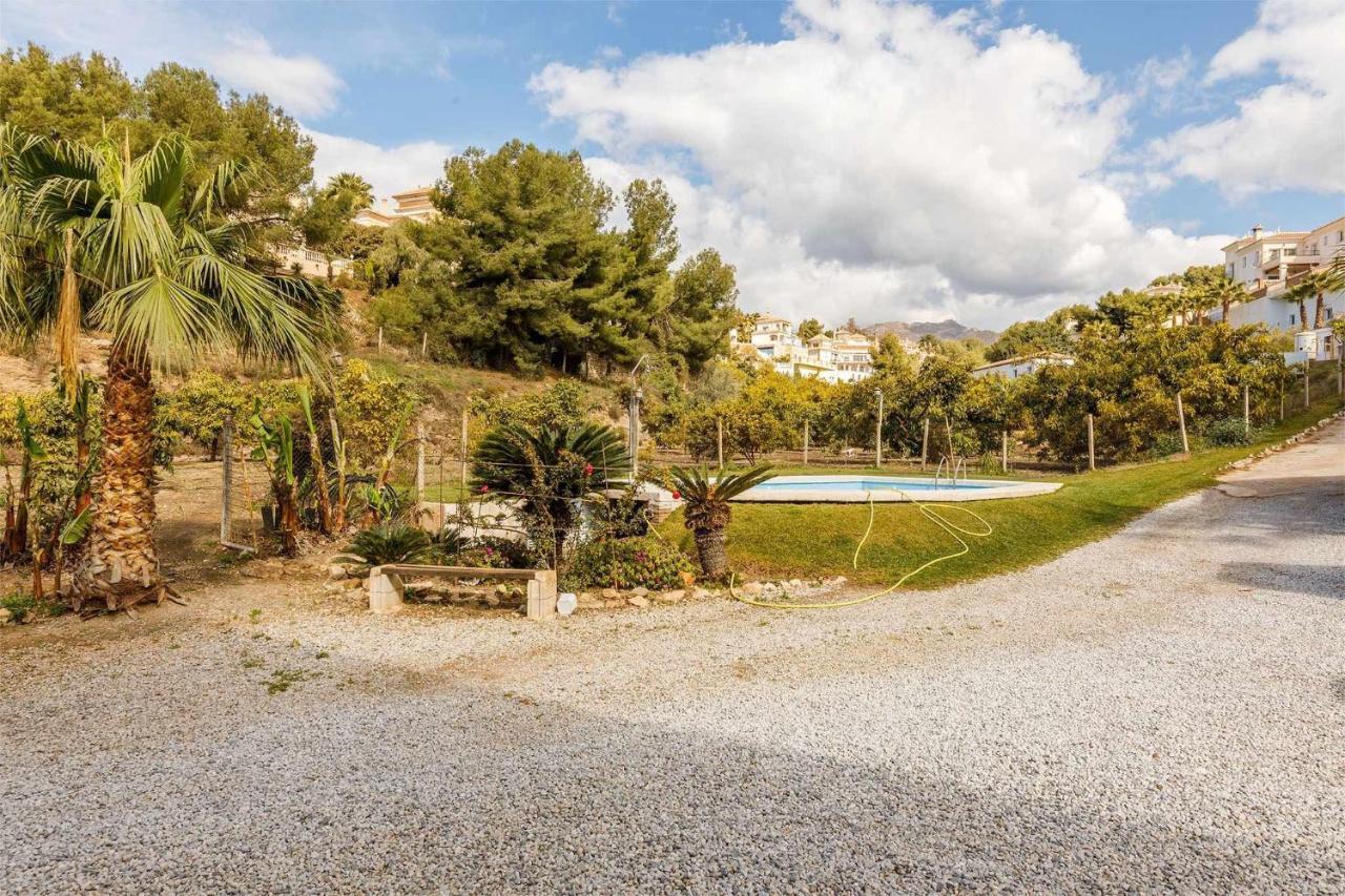 Appartamento A&N Frigiliana 2 Esterno foto