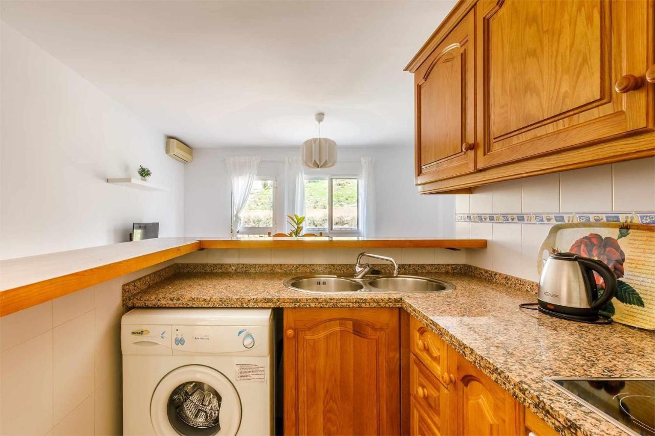 Appartamento A&N Frigiliana 2 Esterno foto