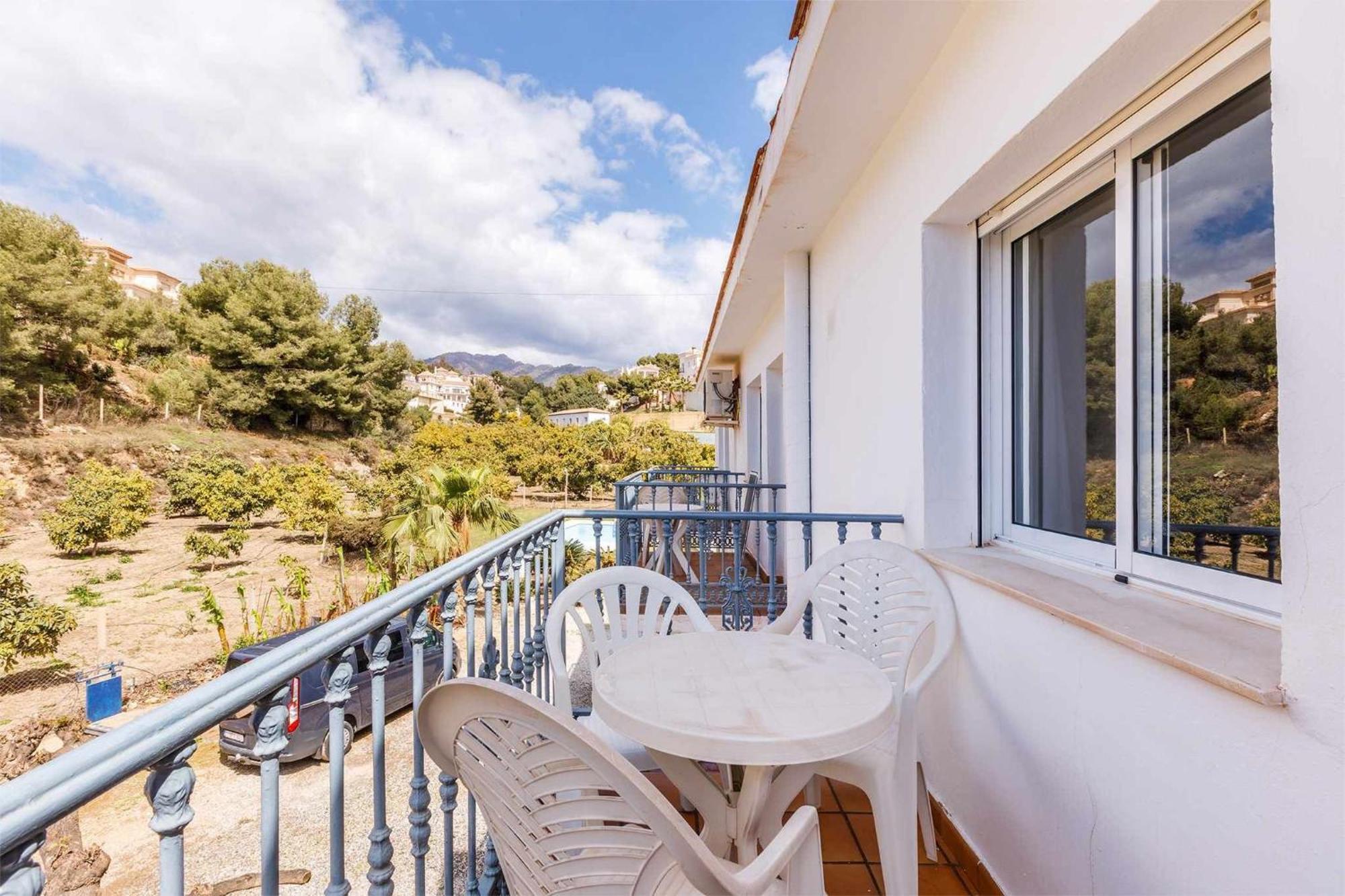 Appartamento A&N Frigiliana 2 Esterno foto