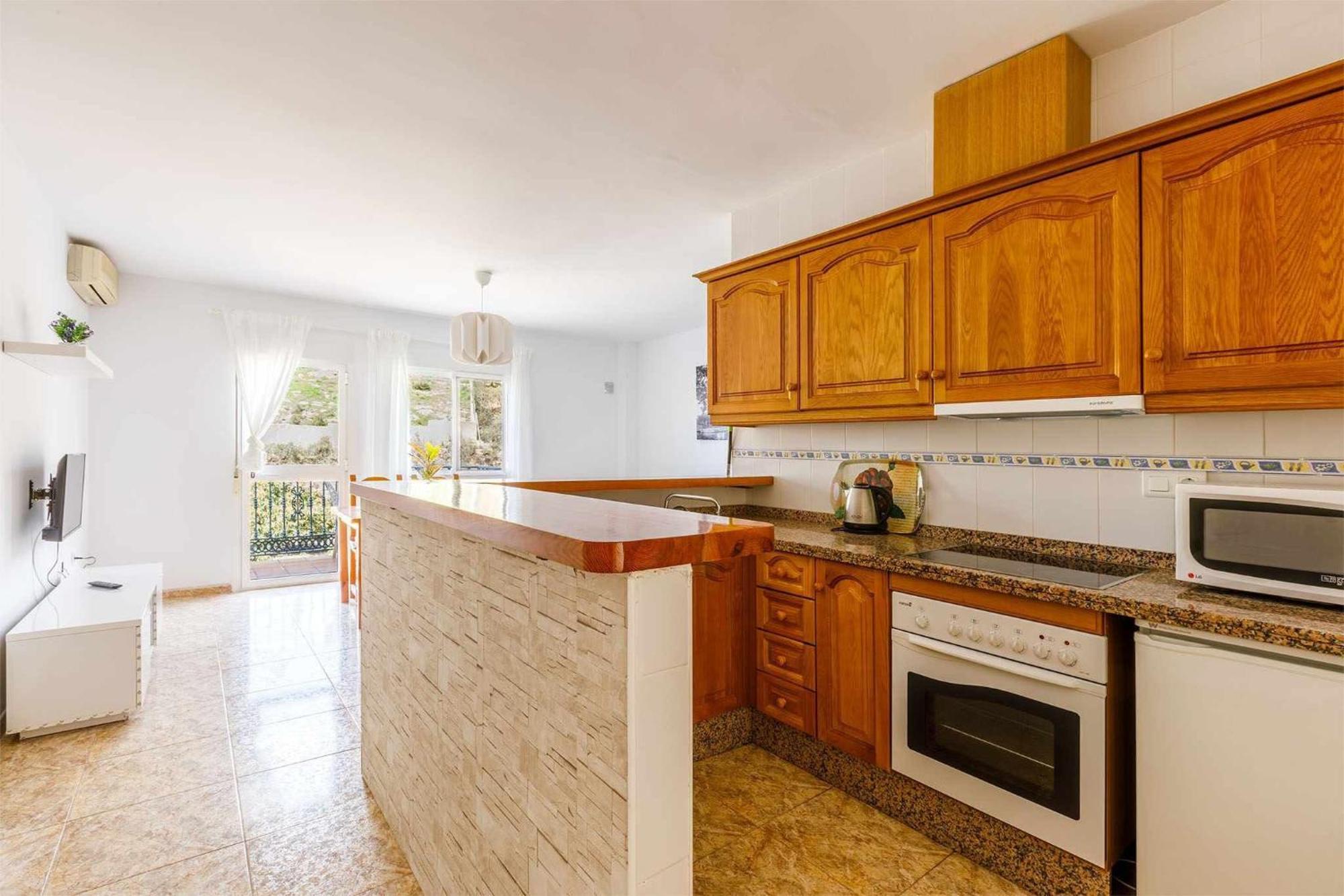 Appartamento A&N Frigiliana 2 Esterno foto